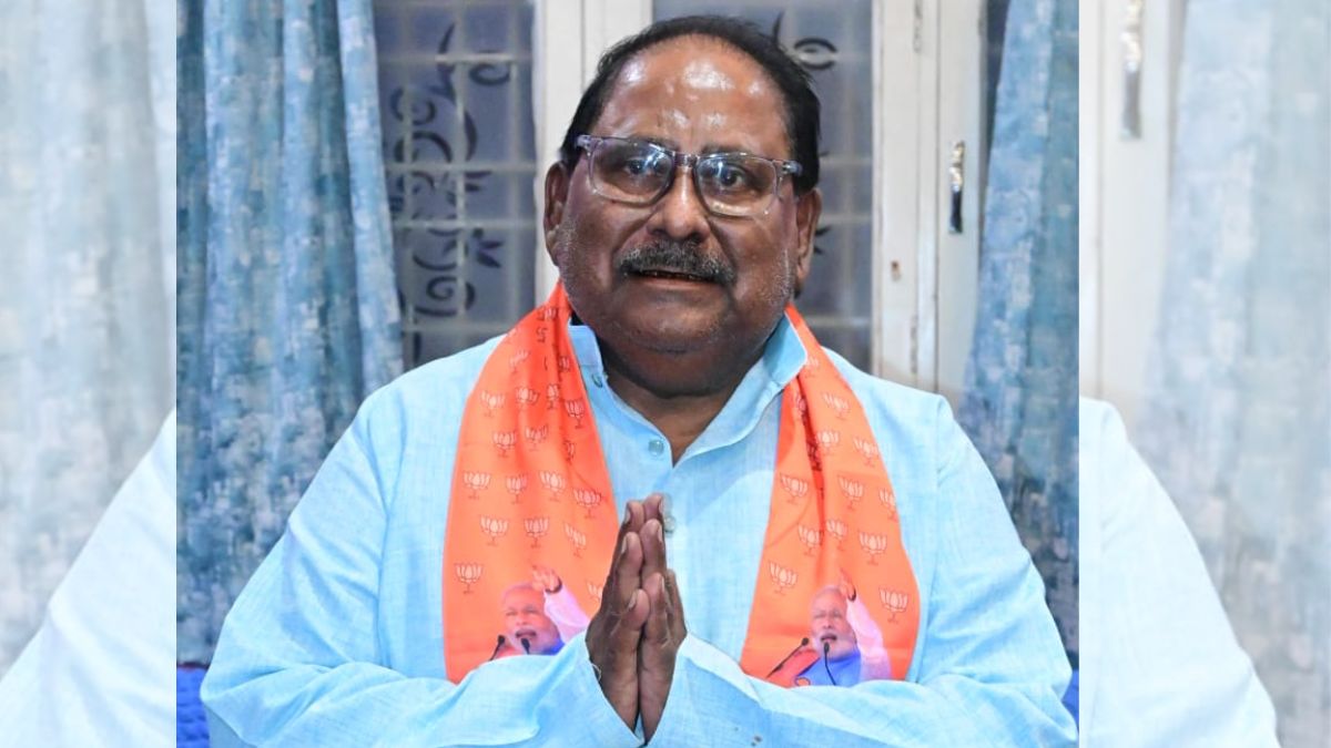 new minister narayan prasad full profile age education family