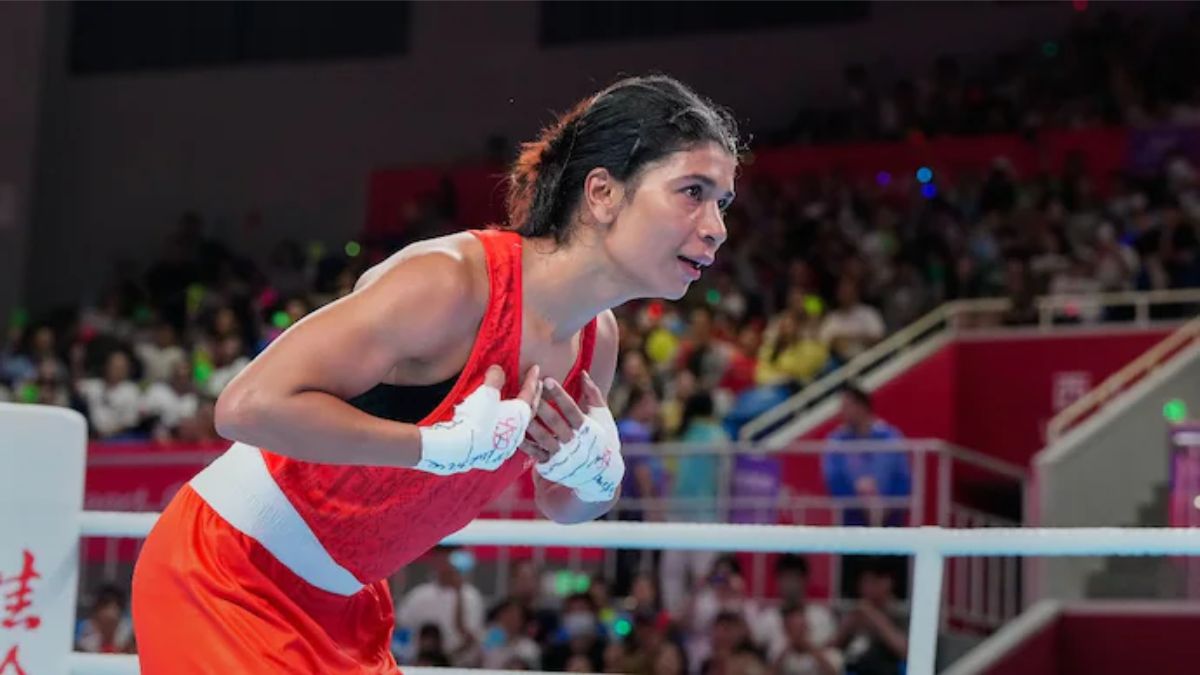 india creates history with 9 gold medals world boxing cup finals