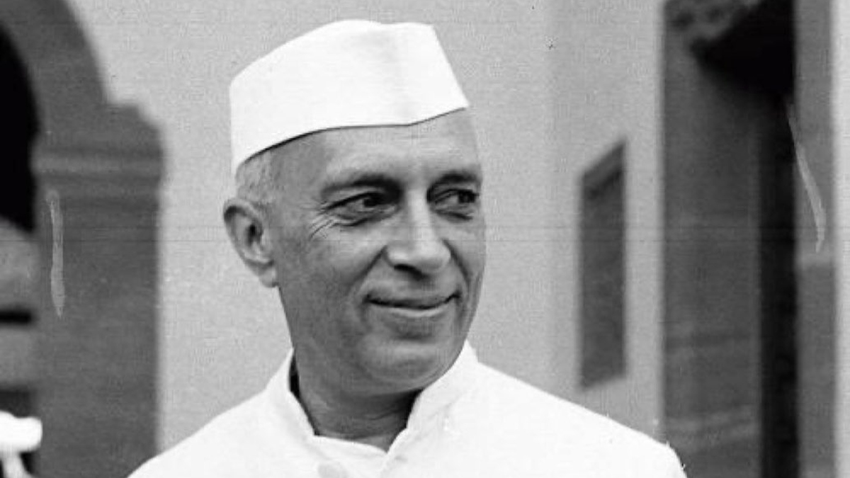 jawaharlal nehrus intellectual works now online archive launched