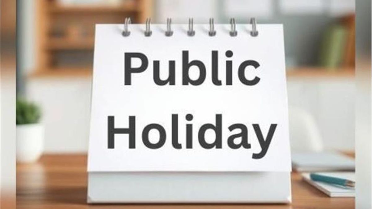 public holiday shri guru teg bahadur balidan diwas holiday in up will be on 25th instead of 24th november