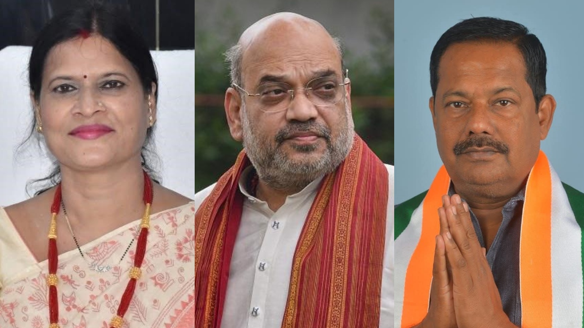 hajipurs nishad family rama nishad ajay nishad bihar cabinet ministers 2025