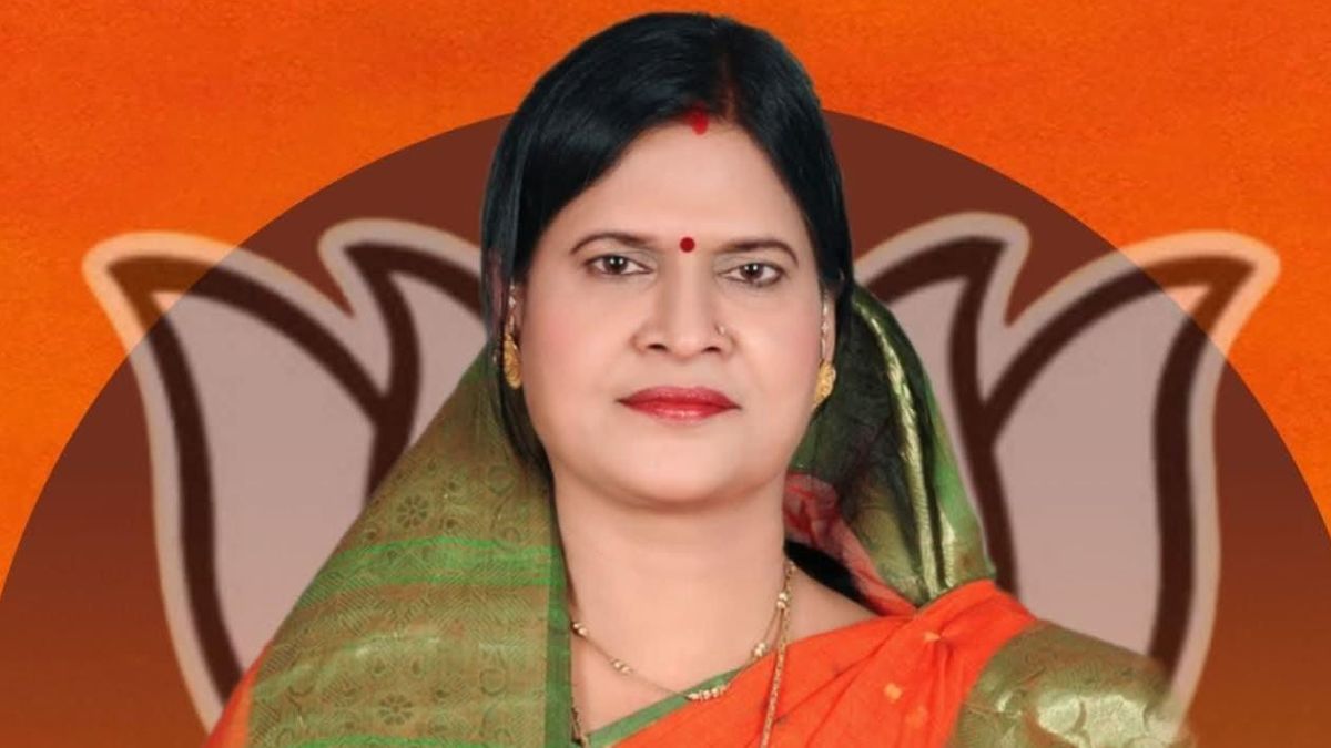 nitish kumar new cabinet rama nishad profile family career bihar politics