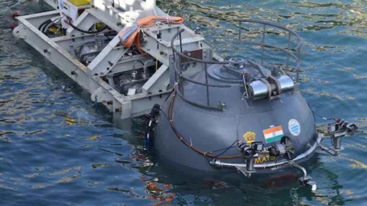 samudrayaan indias deep sea mission to explore ocean secrets