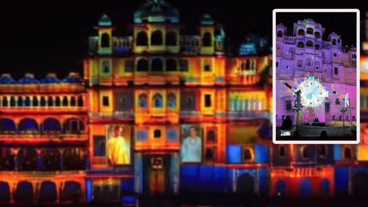 royal wedding udaipur jennifer lopez justin bieber performance trump jr visit