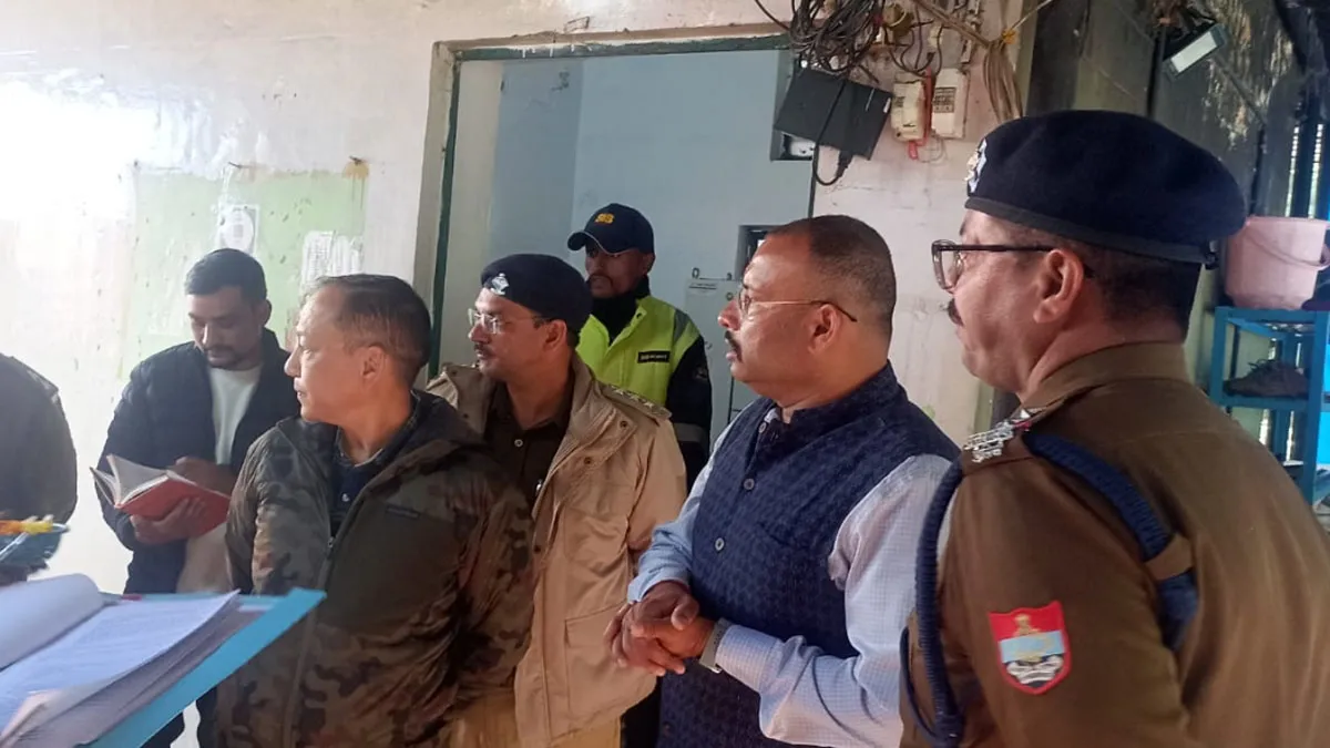 Delhi Blast: जागेश्वर धाम में हाई अलर्ट, सुरक्षा व्यवस्था में बड़ी खामियां उजागर