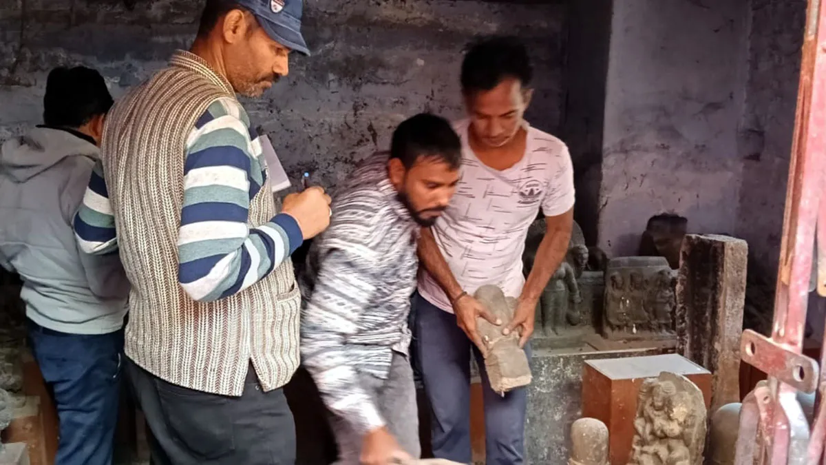 पुरातात्त्विक धरोहर को संरक्षित करने की बड़ी पहल, अब संग्रहालय में संजोई जाएंगी बागनाथ मंदिर की मूर्तियां
