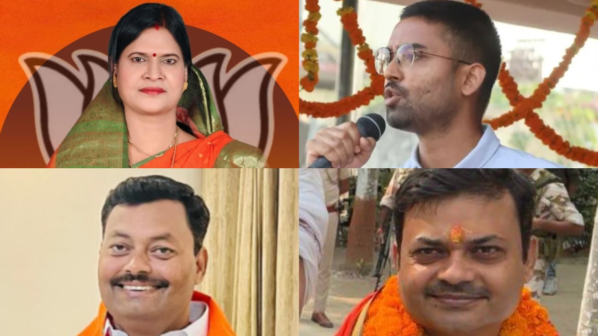 bihar cabinet vaishali mlas secure key ministerial positions