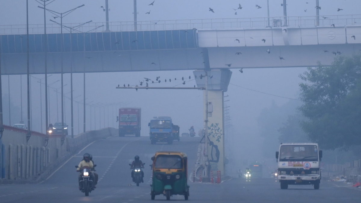 supreme court approves changes to grap for delhincr pollution control