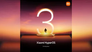HyperOS 3 भारत में जल्द लॉन्च होगा।