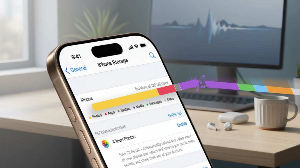 free up iphone storage use this hidden ios feature