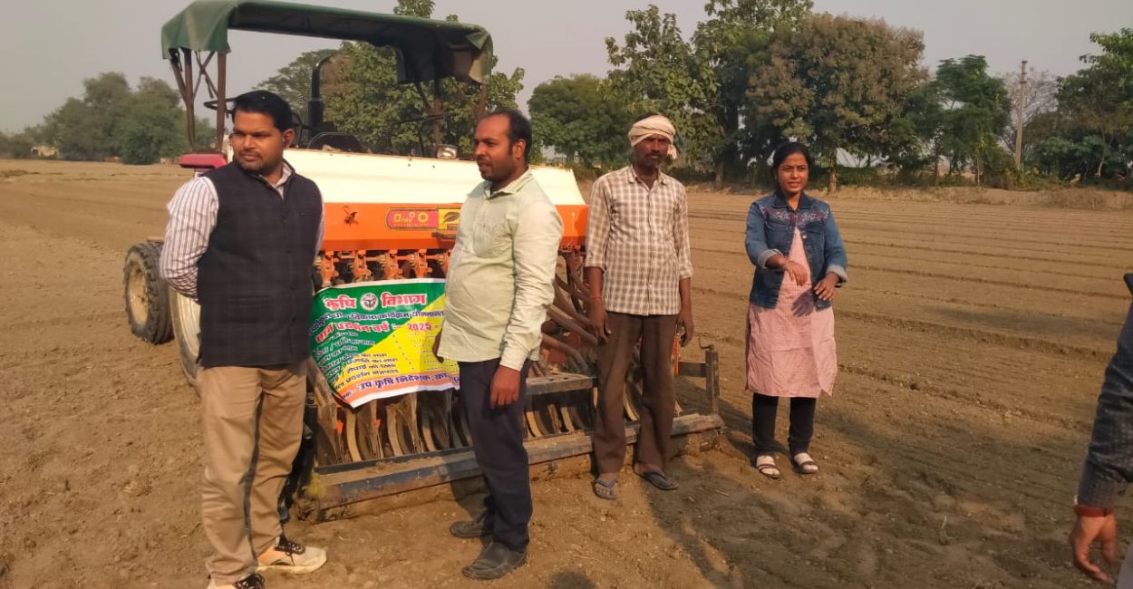potato and wheat planting alert up farmers monitor temperature for optimal yield winter season better time