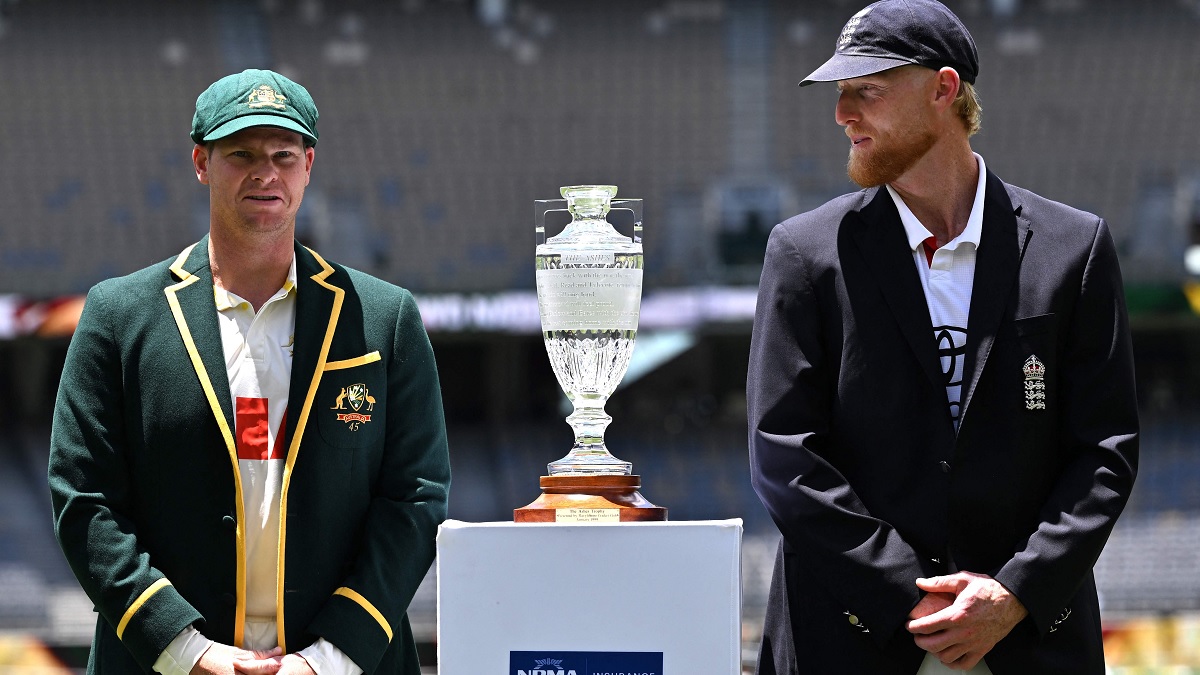 ashes series australia announce playing 11 for perth test jake weatherald and brendan doggett set to make debut