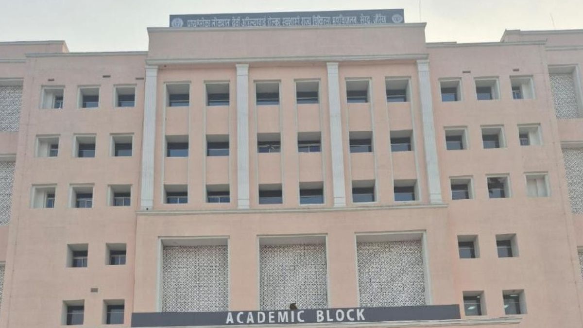 auraiya news ccu unit to be built in medical college for critical patients