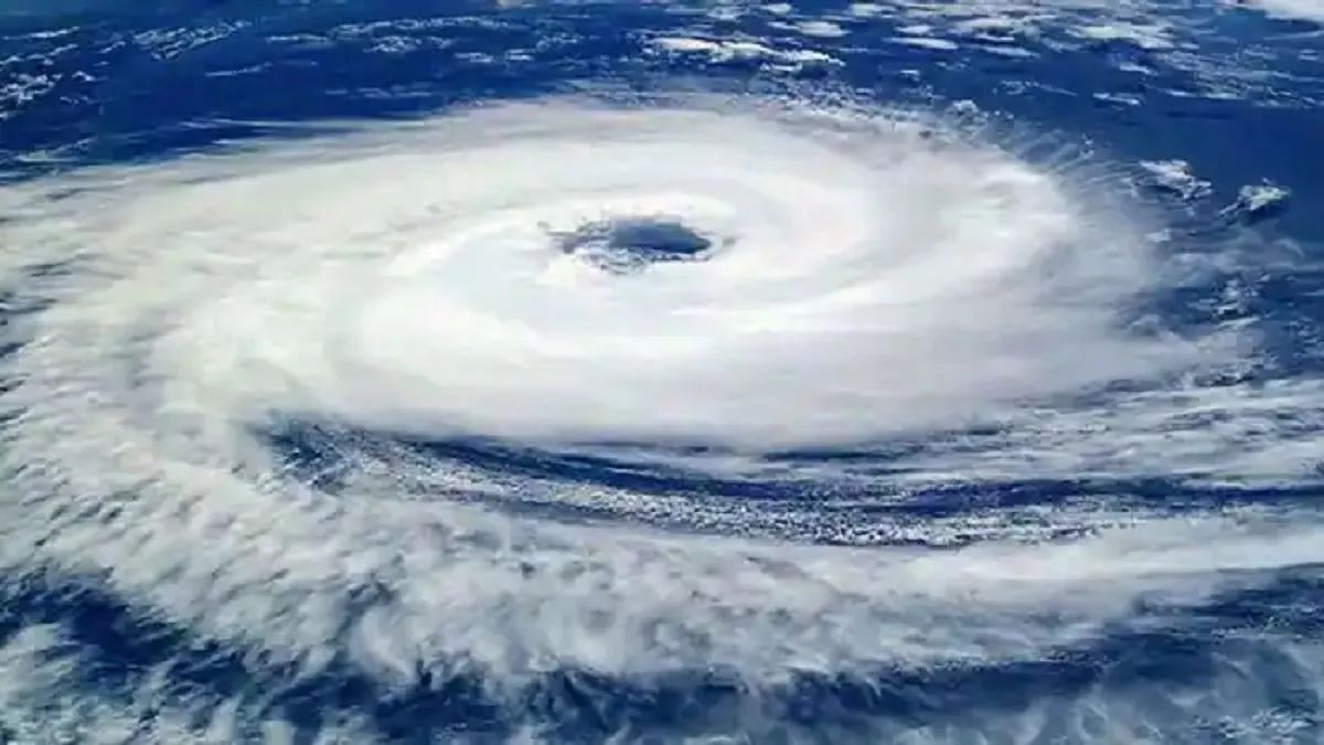 bay of bengal low pressure impact on odisha unclear