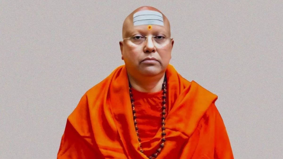 chaitanyanands threat claim in tihar jail dismissed