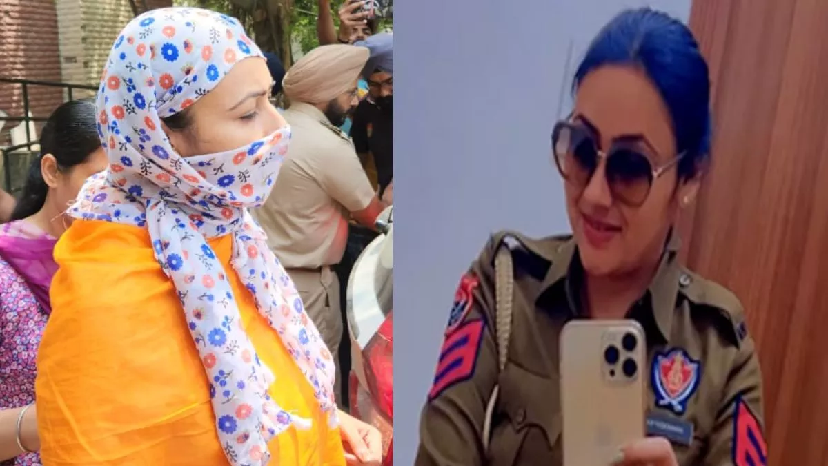 amandeep kaur bail dismissed lady constable granted bail after 5 months