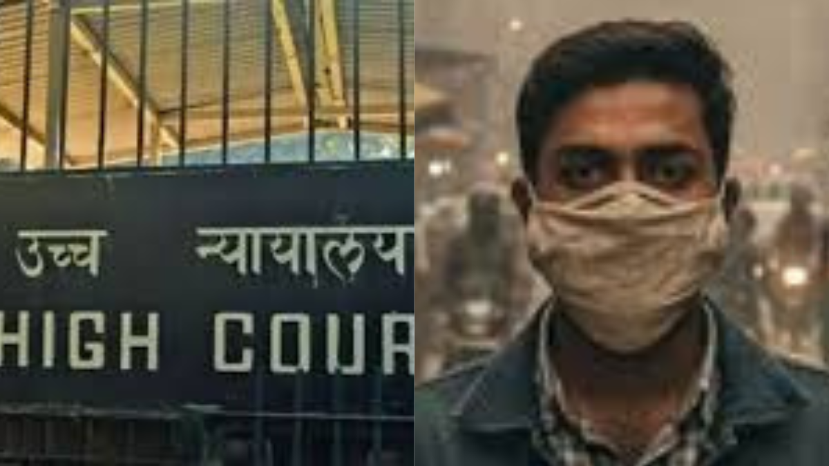 high court quashes fir for standing maskless outside home during lockdown