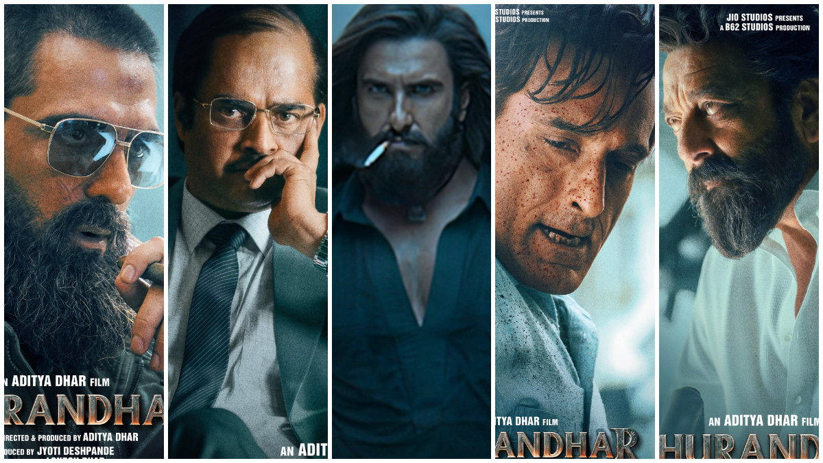 dhurandhar movie ranveer singh r madhavan akshaye khanna sanjay dutt who plays which real life inspired character