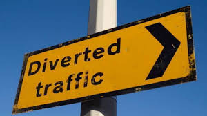 diversions from november 23 due to the closing ceremony of the 19th national jamboree