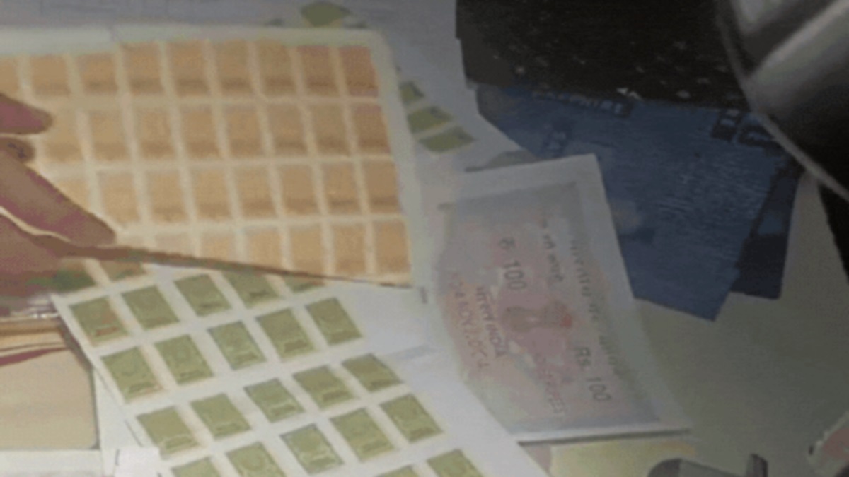 bhopal fake stamp racket busted 30year fraud uncovered