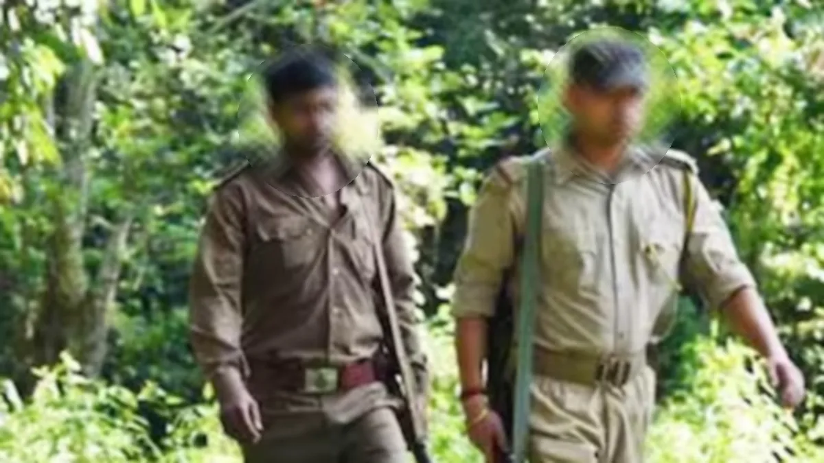 रीवा में वनकर्मियों पर ग्रामीणों का हमला, एक को बनाया बंधक, मोबाइल से डिलीट कराए फोटो-वीडियो