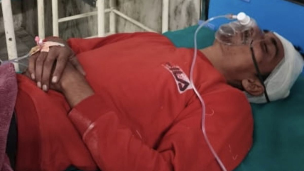 hapur attempted murder mother threatens suicide if fir not filed