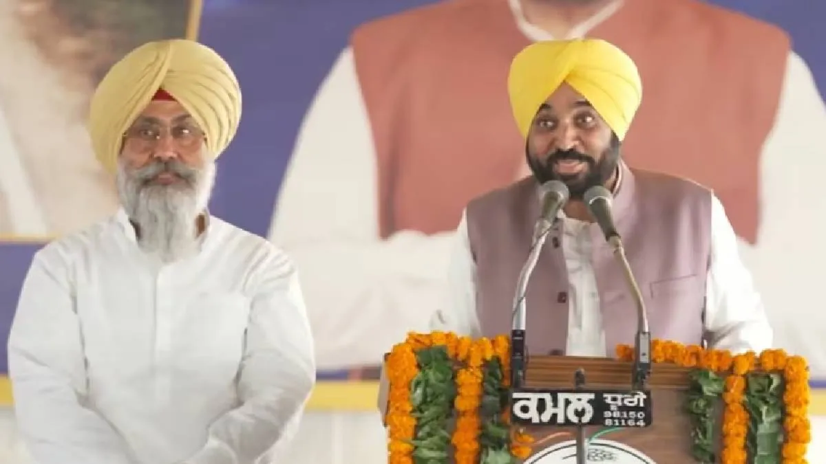 AAP के हरमीत सिंह संधू ने ली विधायक पद की शपथ, तरनतारन सीट से अकाली दल के प्रत्याशी को दी थी मात