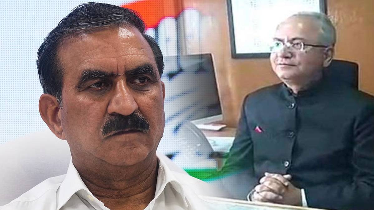 himachal panchayat boundary dispute sukhu government vs election commission