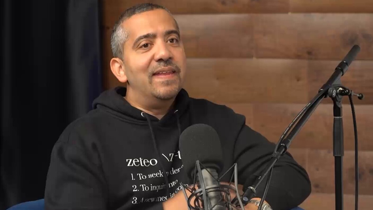 journalist mehdi hasan rebukes trump son eric saying mamdani is indian