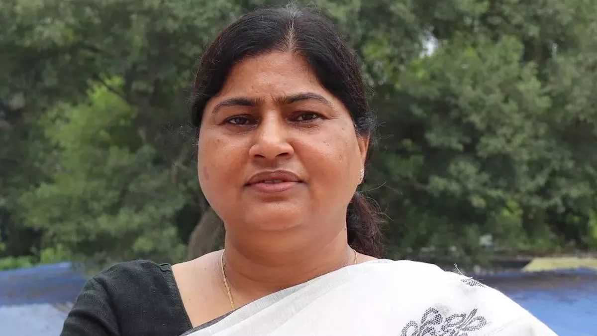 leshi singh political journey challenges and continued success