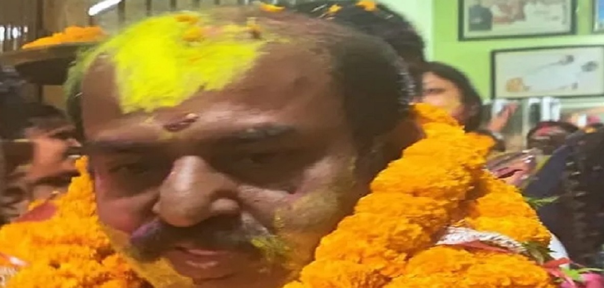 madan sahni becoming a minister for the third time is a new chapter in the politics of the extremely backward class