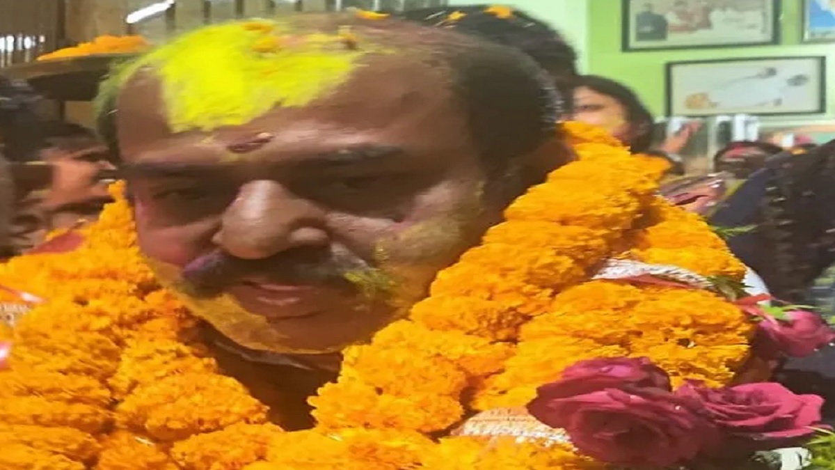 madan sahni becoming a minister for the third time is a new chapter in the politics of the extremely backward class