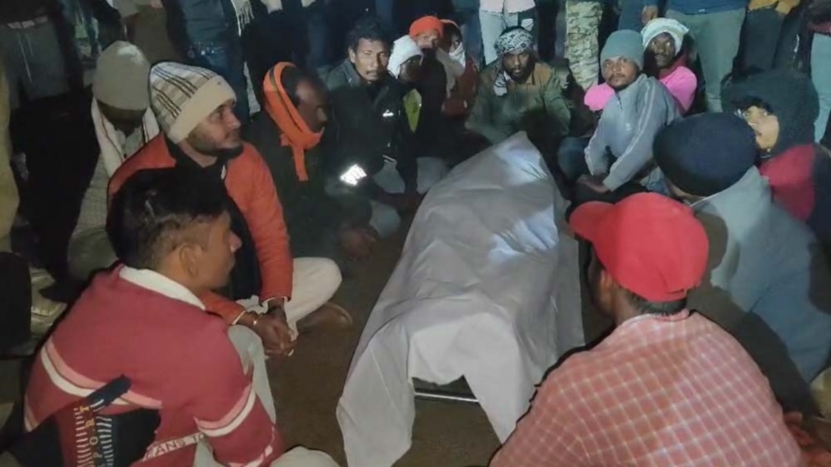 malajkhand copper mine laborers death sparks protest family alleges coverup