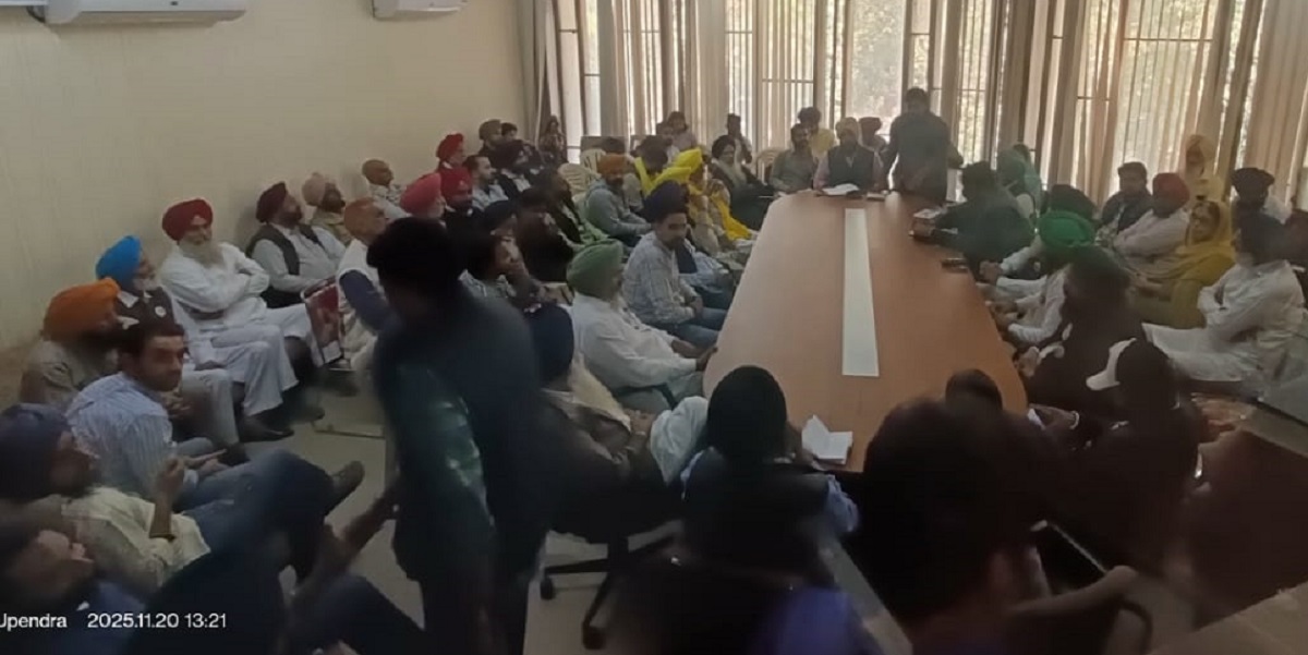 pu senate elections farmer groups plan protest strategy