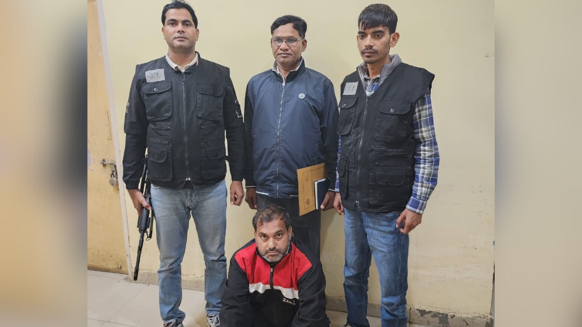 palwal notorious criminal arrested in 25yearold robberymurder case