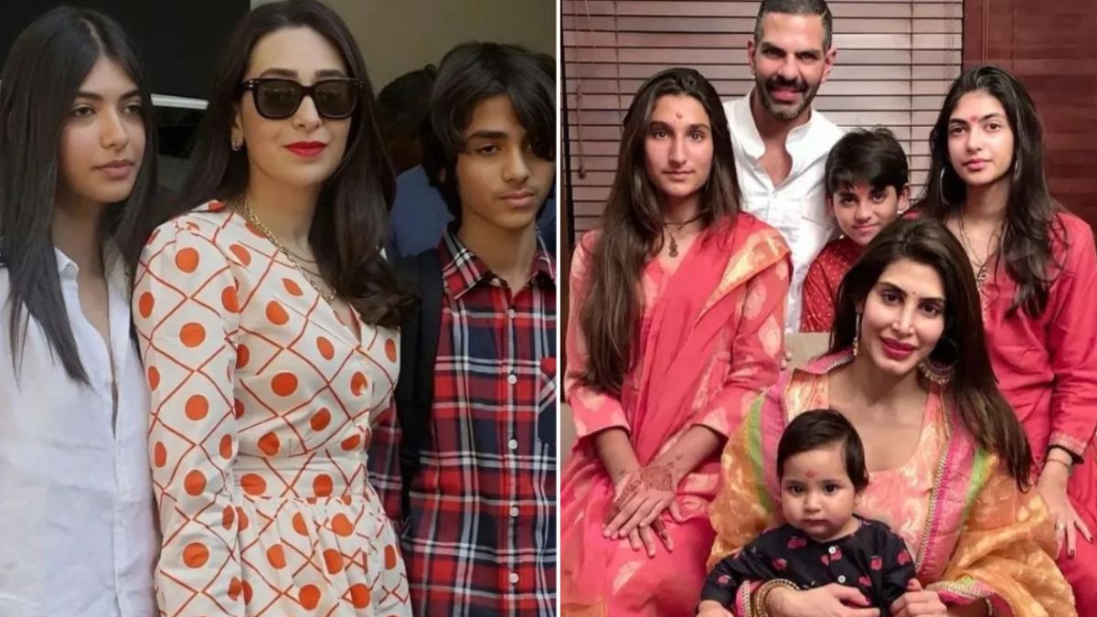 sunjay kapurs sister mandhira backs karismas daughter samaira slams priya over 30000 cr will legal battle