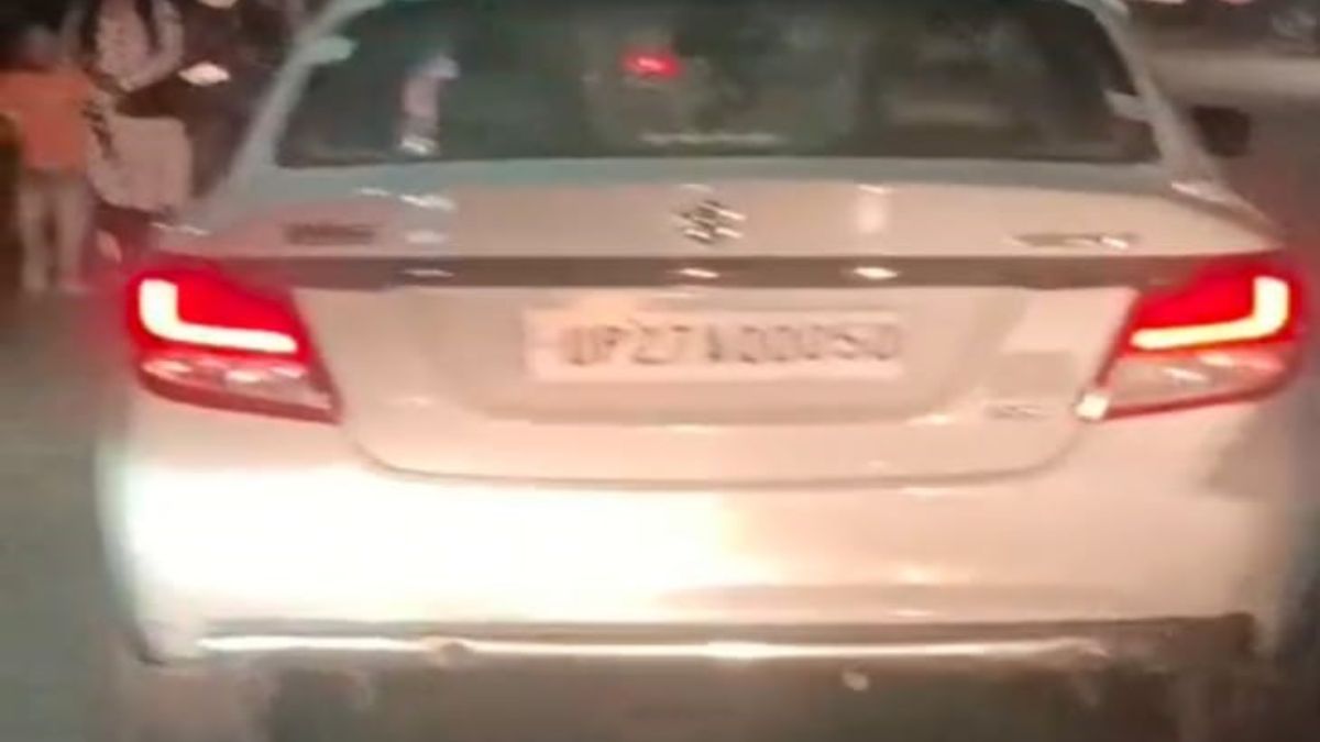 car driver fined 10000 for blocking ambulance for 3 km