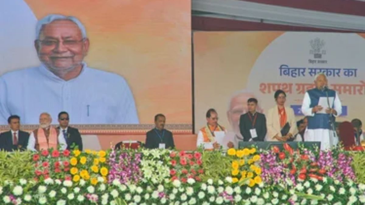 nda strong mandate in kahalgaon to gopalpur ang awaits ministerial berth