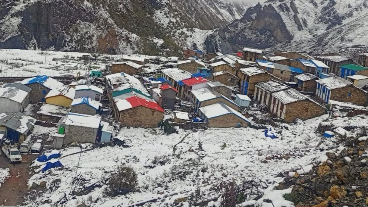 migration time changed from the villages of vyas valley