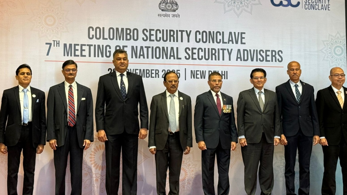 indiabangladesh nsa meet amid sheikh hasina government concerns