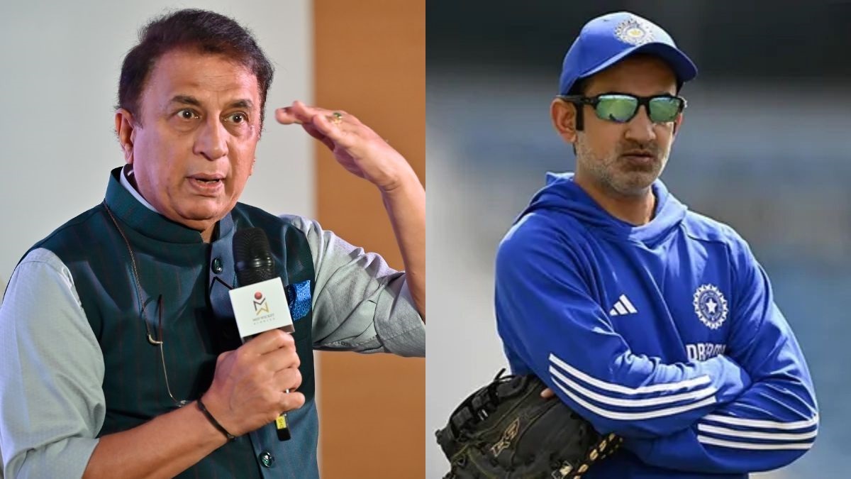sunil gavaskar clear message to gautam gambhir ajit agarkar over sarfaraz khan karun nair snub