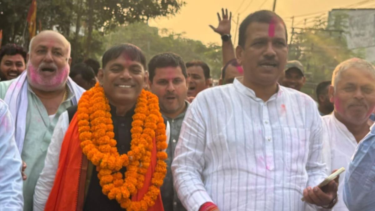 surendra mehta from interruption to bihar minister a political journey