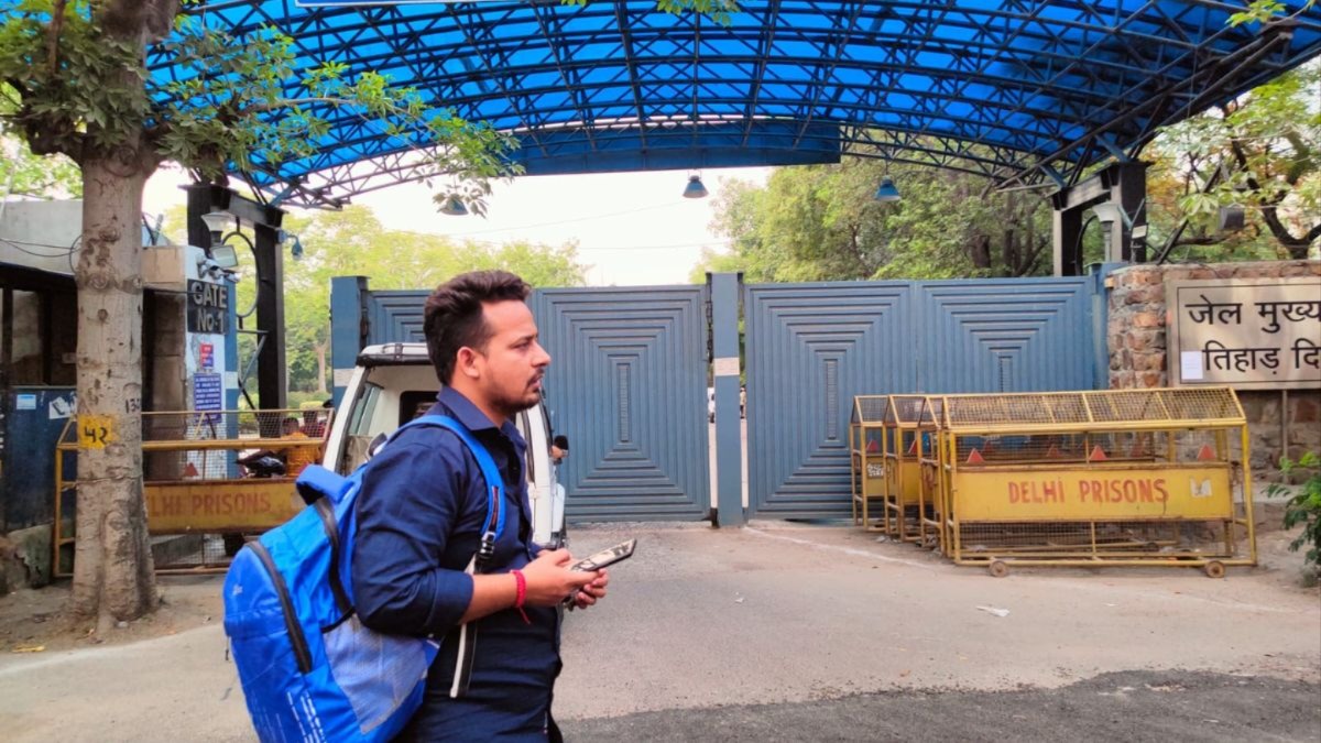 ngos in tihar jail thorough scrutiny before allowing work