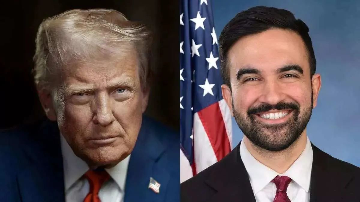 trump to meet new york mayor mamdani after criticism there will be facetoface meeting