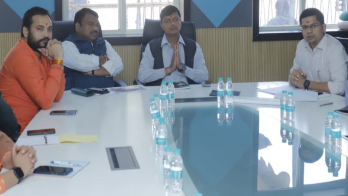 mahakal temple ujjain digital facilities expansion budget approval