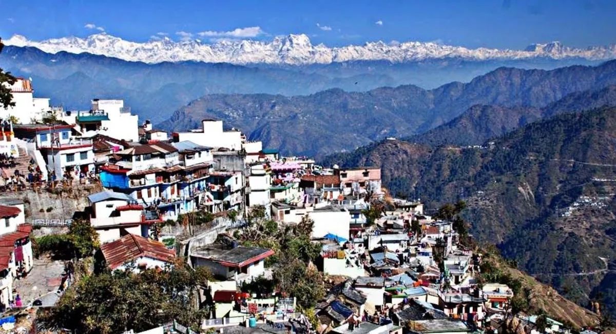 uttarakhand 91 vibrant villages near china nepal border to become model villages