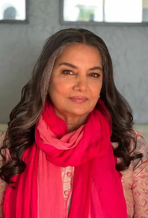 shabanaazmi