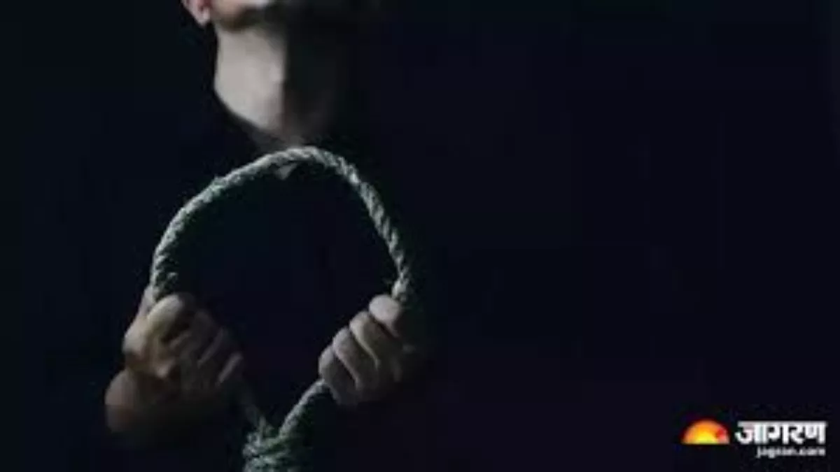 student suicide at lucknow blind school hostel