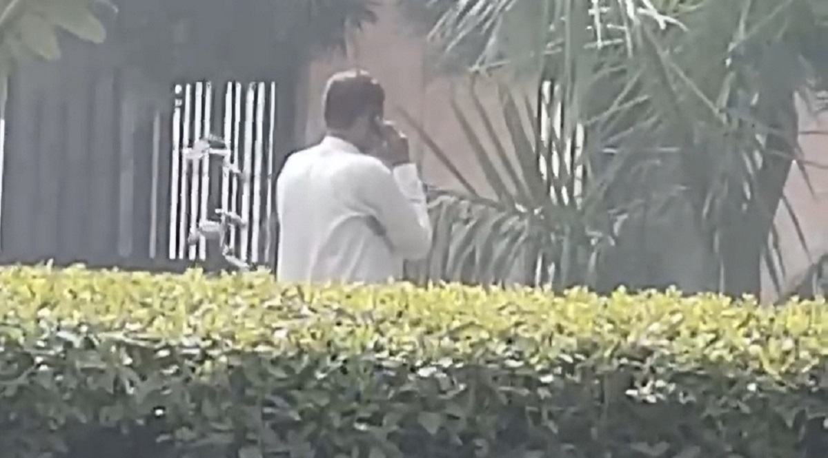 bagpat jail inmates mobile video sparks controversy