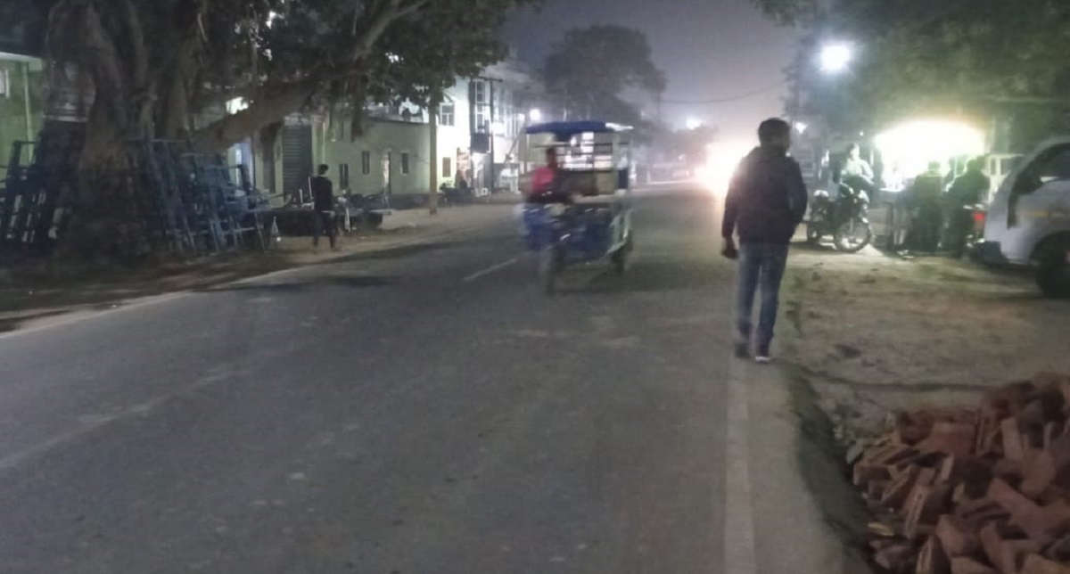 bulandshahrsyanagarh state highway widening 58 crore approved